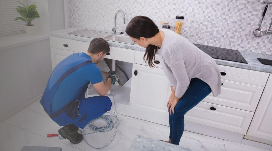 Professional same day plumber in Front Royal, VA