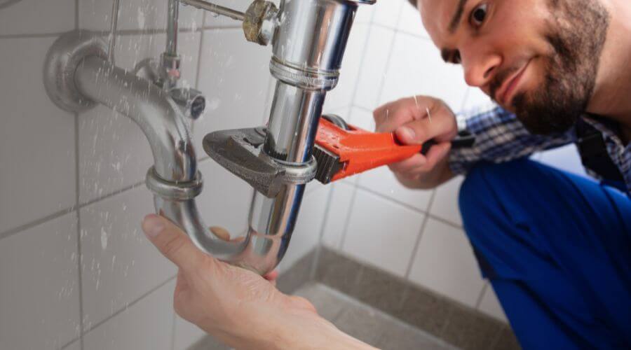 Professional same day plumber services in Front Royal, VA